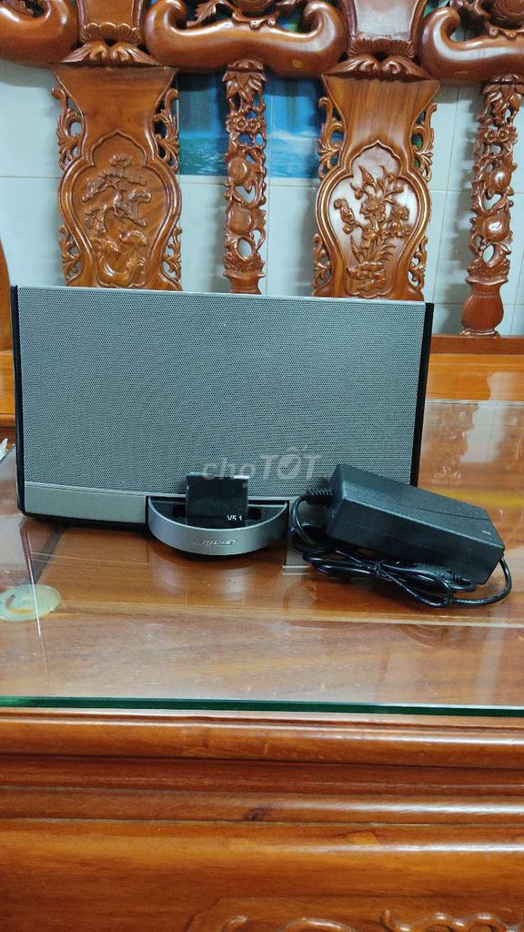 Loa Bose SoundDock Portable. Mua bán Tivi, Âm thanh tại Quận 6 Tp Hồ Chí Minh được đăng bởi Đăng Lê  hình 1