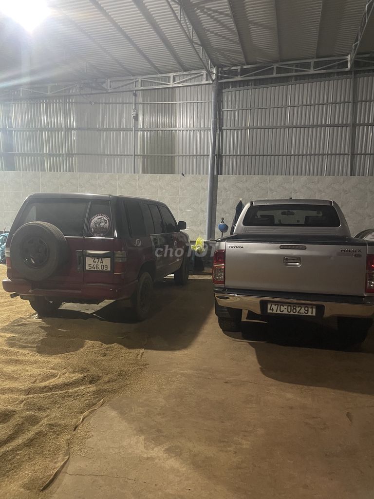 Mình Không dùng đến cần bán. Mua bán Ô tô tại Huyện Krông A Na Đắk Lắk được đăng bởi nguyenduckhoe hình 4