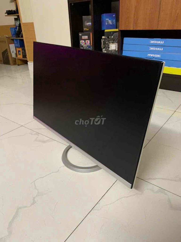 Thanh lý máy tính All In One i5 7500T 16G 256G SSD