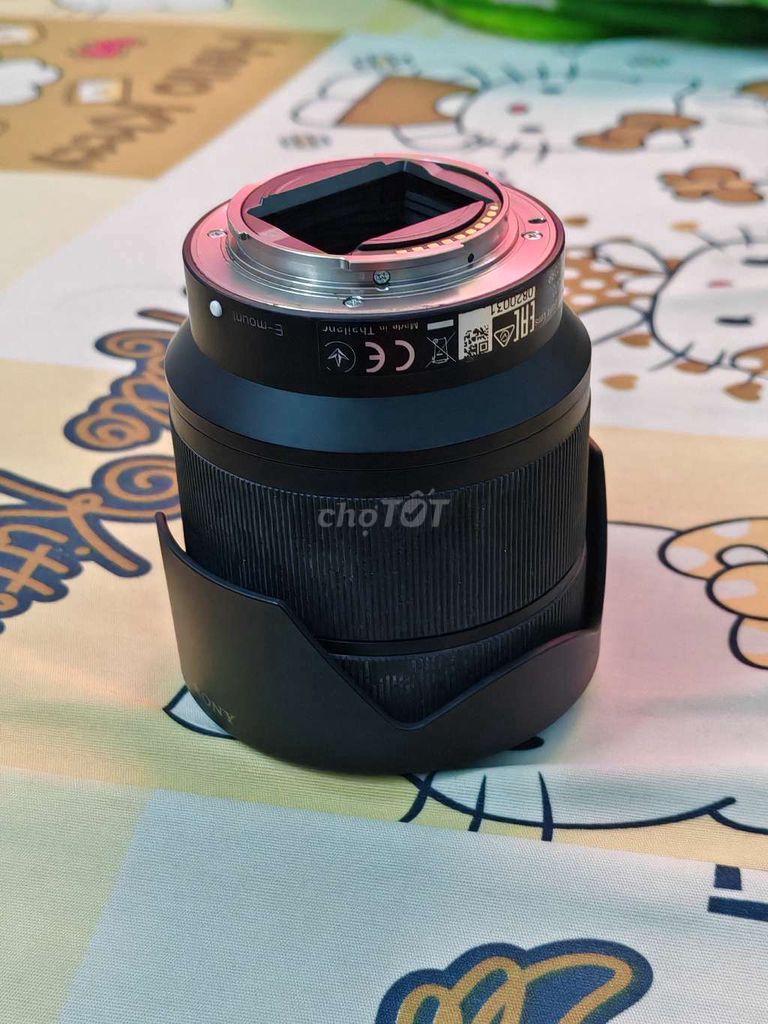Lens kit Sony FE 28-70mm f3.5-5.6 OSS. Mua bán Máy ảnh, Máy quay tại Quận Bình Tân Tp Hồ Chí Minh được đăng bởi Thắng hình 1