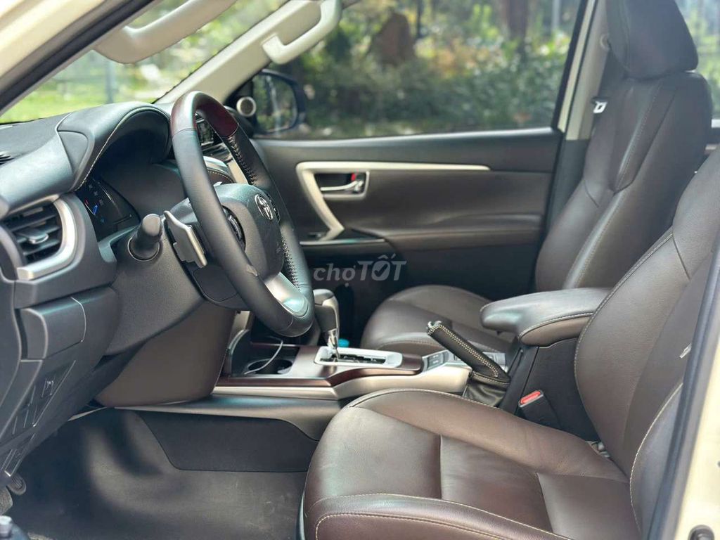 TOYOTA FORTUNER 2.7V  - 39000 km. Mua bán Ô tô tại Thành phố Thủ Đức Tp Hồ Chí Minh được đăng bởi Ms Hiệp  hình 6