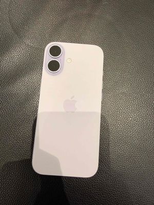 Apple iPhone 17 256GB Tím 100%