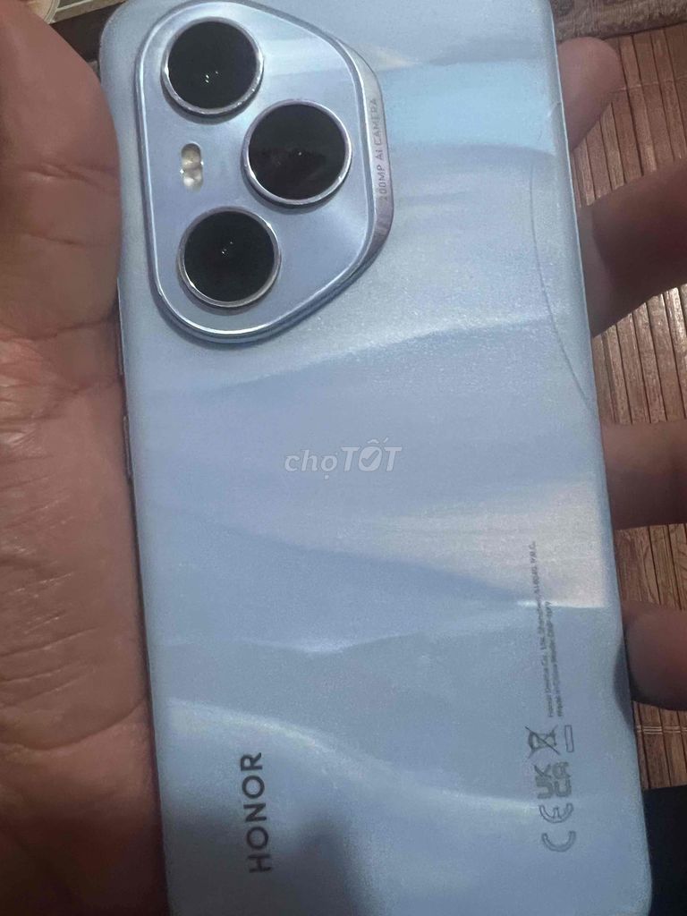 Honor 400 Pro Xanh nhạt. Mua bán Điện thoại tại Quận Đống Đa Hà Nội được đăng bởi Phạm Minh hình 1