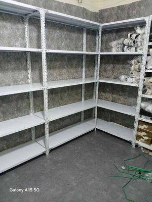 Giá Sắt V Lỗ Lắp Ghép GH34. Mua bán Tủ, kệ gia đình tại Quận Bắc Từ Liêm Hà Nội được đăng bởi Nội Thất Giá Kệ Bàn Ghế