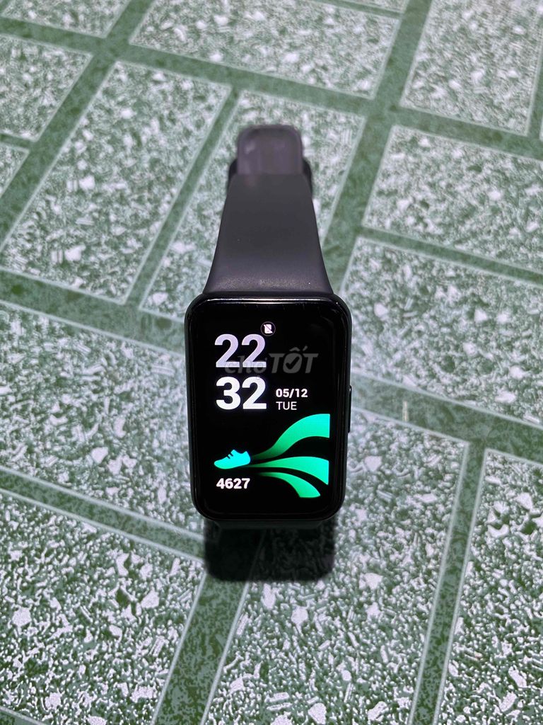 Đồng hồ thông minh Samsung Fix3 Đen. Mua bán Thiết bị đeo thông minh tại Huyện Củ Chi Tp Hồ Chí Minh được đăng bởi Quang Huy hình 1