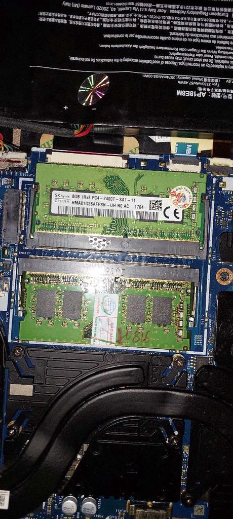 Acer Nitro 5 Đen 8GB/512GB SSD. Mua bán Laptop tại Quận 8 Tp Hồ Chí Minh được đăng bởi liêm hình 1