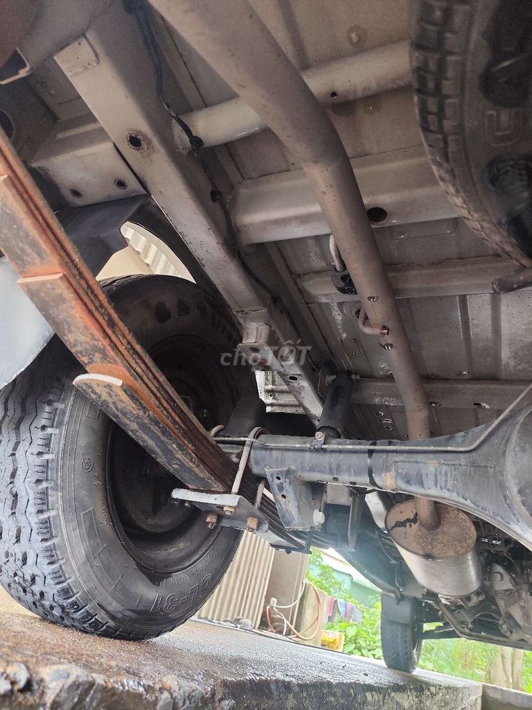 Bán xe VAN THACO đời 2021. Mua bán Xe tải, xe ben tại Huyện Bến Lức Long An được đăng bởi Phạm Long hình 3