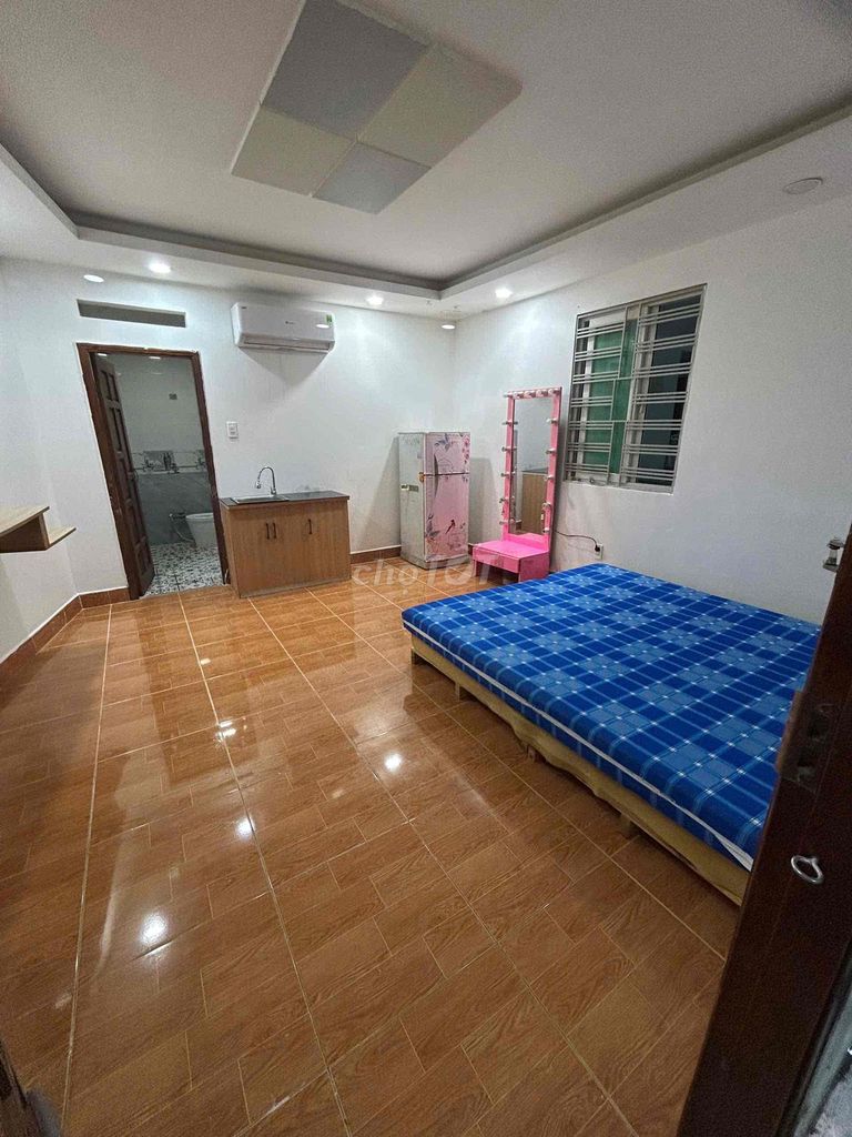 Аренда · 1 комн. · 25 м² · Quận Bình Tân, ул. Đường Vành Đai Trong