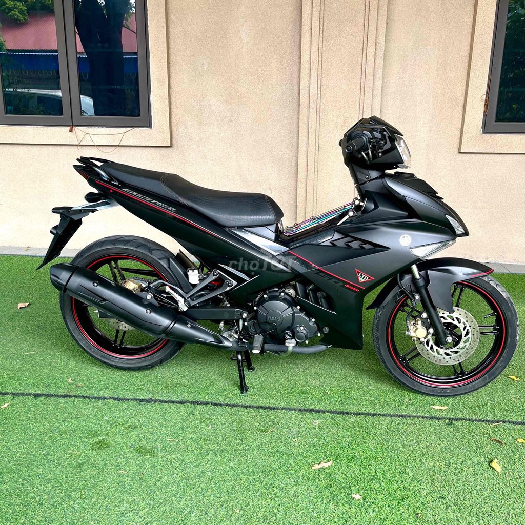 cần bán ex150 -2019 hỗ trợ trả góp. Mua bán Xe máy tại Huyện An Dương Hải Phòng được đăng bởi Xe Máy Khang Chi hình 4