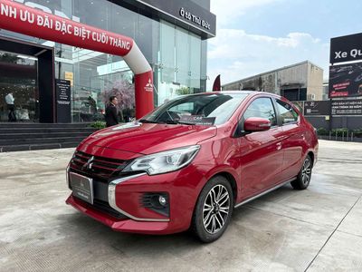 Mitsubishi Attrage CVT 2021 Màu Đỏ - Odo 38400km. Mua bán Ô tô tại Thành phố Thủ Đức Tp Hồ Chí Minh được đăng bởi Mitsubishi Chính Hãng