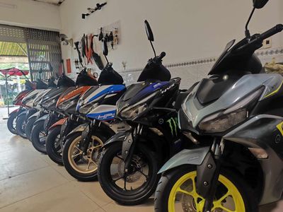 NVX V1 V2 các đời - sẵn 15-20 xe. Mua bán Xe máy tại Quận Tân Phú Tp Hồ Chí Minh được đăng bởi Đỗ Hoàng