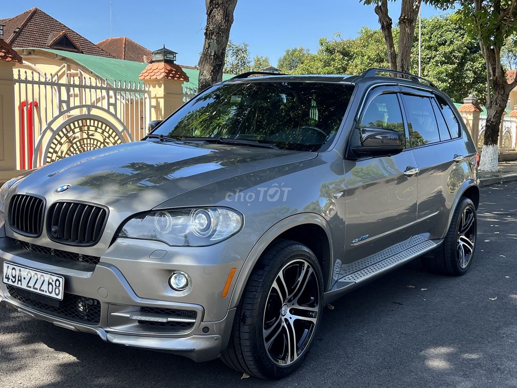 BMW X5 20***0 km. Mua bán Ô tô tại Thành phố Bảo Lộc Lâm Đồng được đăng bởi Trung tâm mua bán ÔTÔ  XE MÁY Ngọc Ánh hình 14