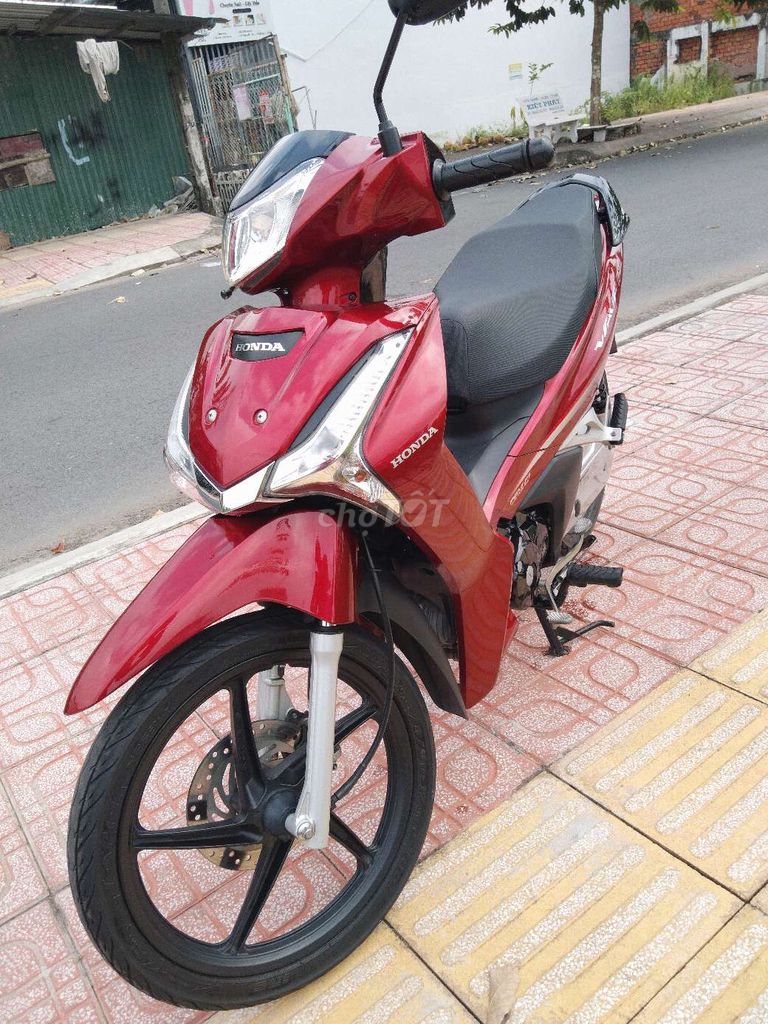 Wavei Thái 125. Mua bán Xe máy tại Thành phố Vĩnh Long Vĩnh Long được đăng bởi tinh hình 18