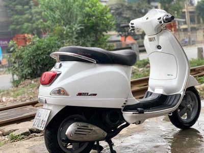 Piaggio Vespa S125 3V i.e. Trắng. Mua bán Xe máy tại Huyện Thanh Trì Hà Nội được đăng bởi xe máy chính hãng