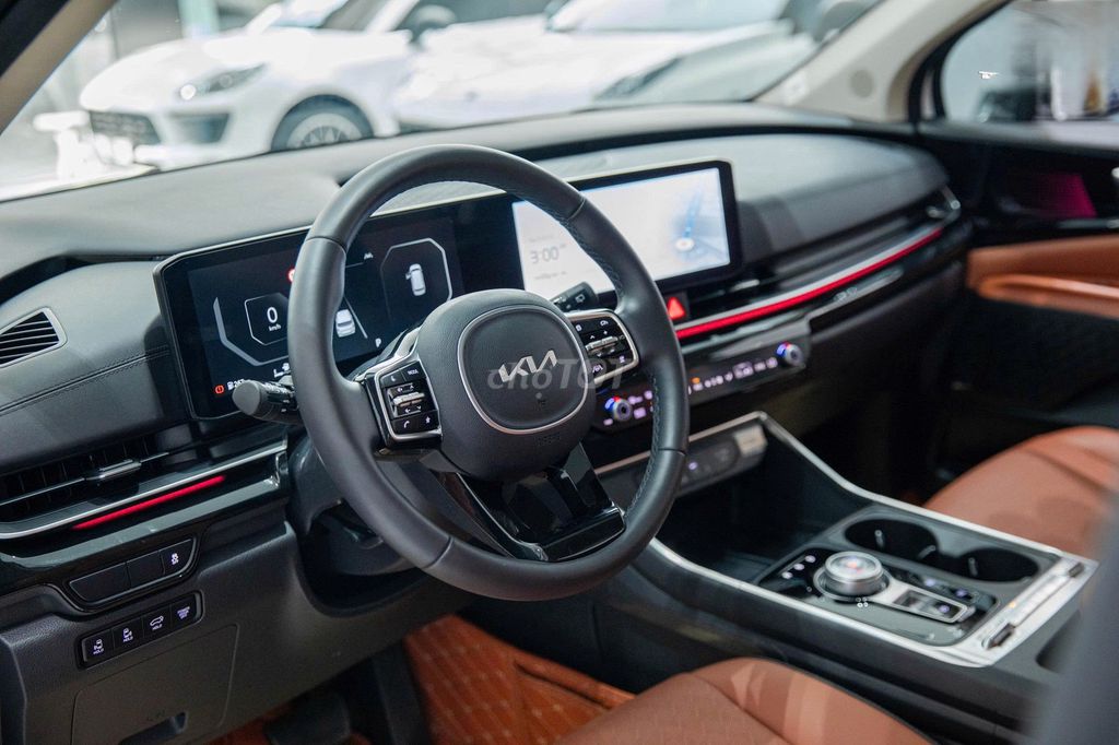 Kia Carnival Signature 7S 2024 - Quốc Dân Gia Đình. Mua bán Ô tô tại Quận Gò Vấp Tp Hồ Chí Minh được đăng bởi Mr Vương otosieuluot hình 11