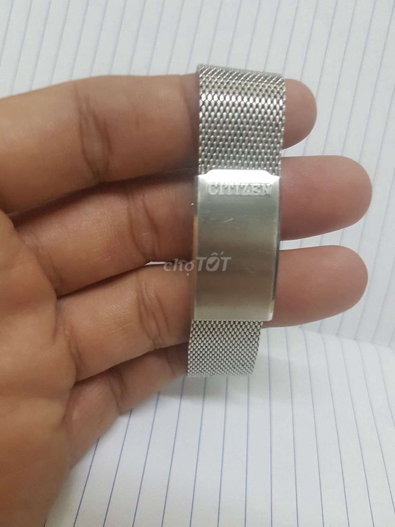 Đồng hồ Citizen Pin kim trôi Cosmotron X8 năm 1970. Mua bán Đồng hồ tại Quận 6 Tp Hồ Chí Minh được đăng bởi Châu Tường hình 5