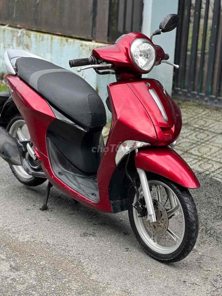 Бесшумная машина Yamaha Janus, полные документы bs61
