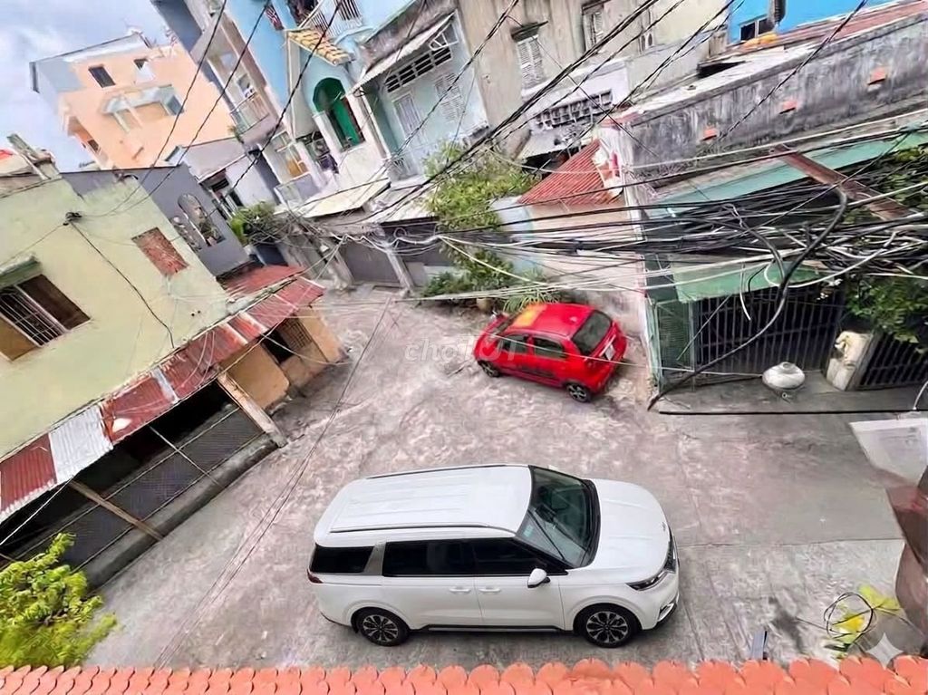 Nhà 62m2 Bình Thới, Q11 - 9.99 tỷ