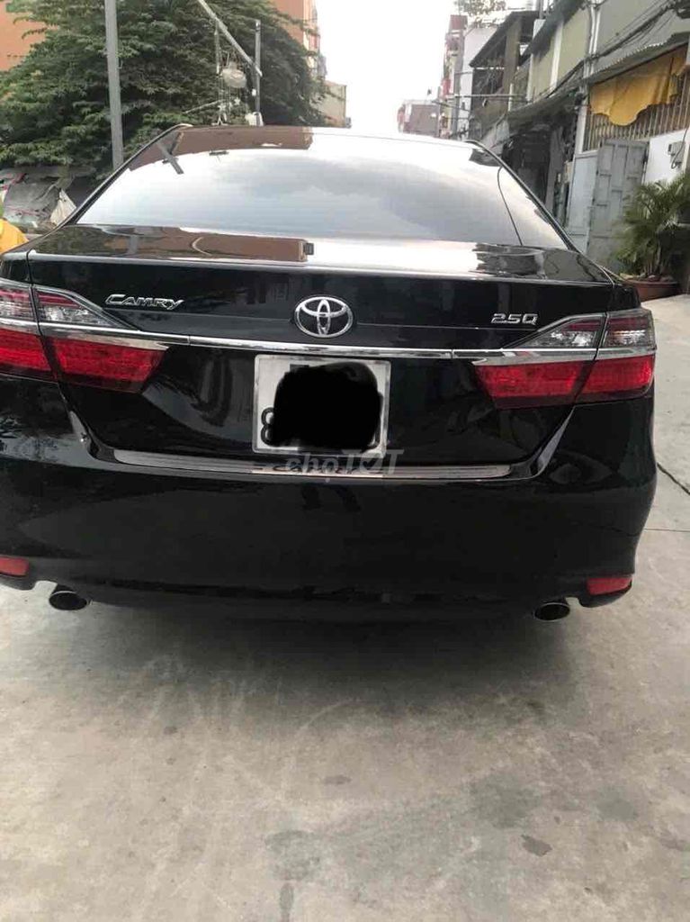 Toyota Camry 2019 2.5Q Màu Đen. Mua bán Ô tô tại Quận Tân Bình Tp Hồ Chí Minh được đăng bởi Hùng hình 7