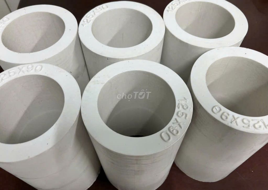 TEFLON - PTFE Glass Fibe Korea - Vật liệu làm kín