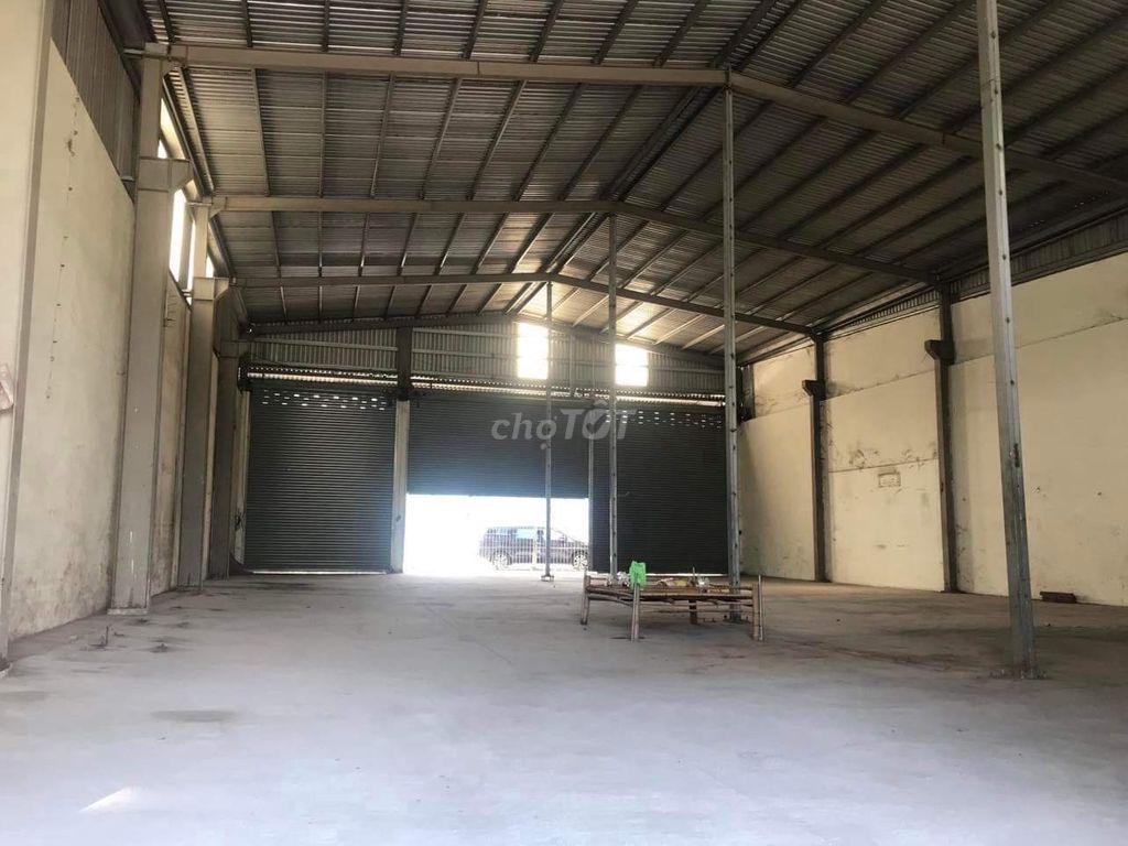 Đất mặt tiền Full thổ cư 1052m2 có sẵn xưởng, đường Võ Văn Bích,Củ Chi