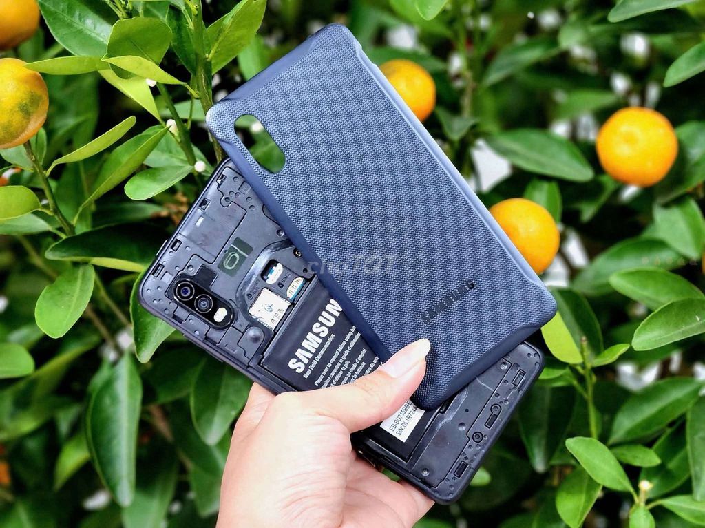 Samsung Xcover Pro Mới 99%. Mua bán Điện thoại tại Quận Phú Nhuận Tp Hồ Chí Minh được đăng bởi Minh Trần hình 1