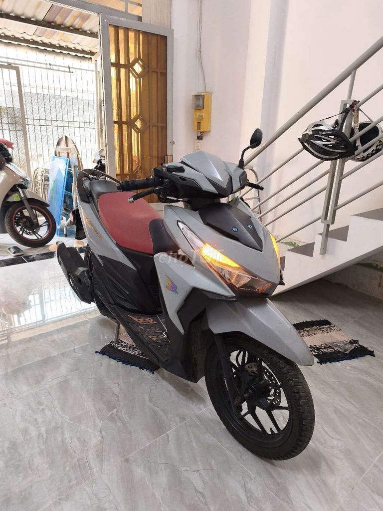Honda Vario 125 2017 серый Сайгон