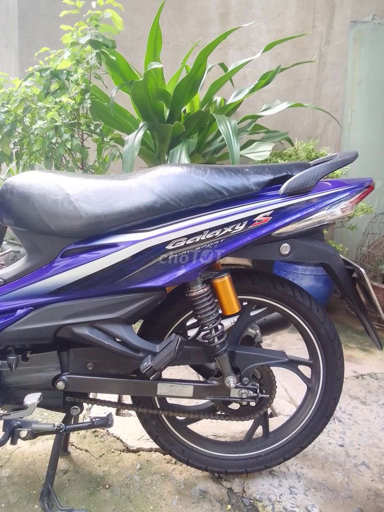 Bán xe SYM galaxy 110cc bstphcm chính chủ. Mua bán Xe máy tại Quận Gò Vấp Tp Hồ Chí Minh được đăng bởi vinh hình 5