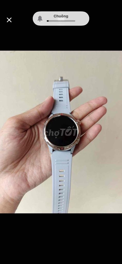 Aolon Tetra R4 Xám. Mua bán Thiết bị đeo thông minh tại Quận Hoàn Kiếm Hà Nội được đăng bởi Chuyên bàn ghế gỗ  hình 1