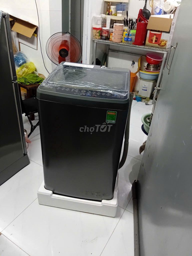 BÁN TRẢ GÓP -MÁY GIẶT CASPER -MỚI 100%. Mua bán Máy giặt tại Huyện Bến Lức Long An được đăng bởi TRẢ GÓP BẾN LỨT hình 1