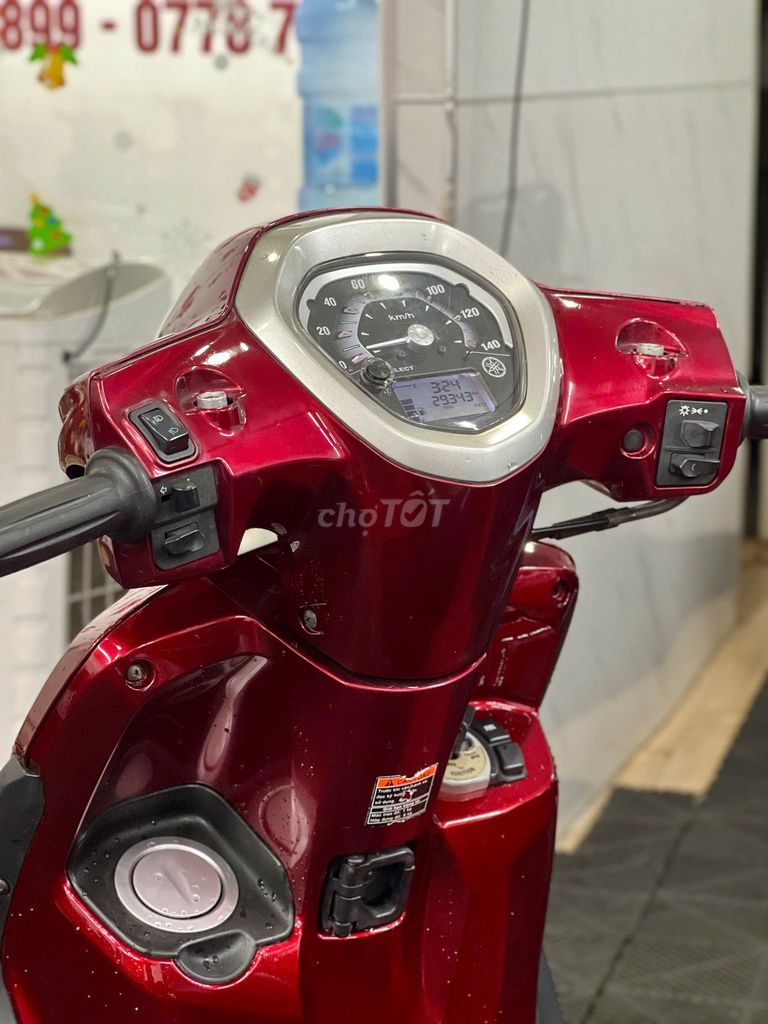 💥Yamaha Grande 2015 9 chủ CH bán bao tên bấm biển. Mua bán Xe máy tại Thành phố Thủ Đức Tp Hồ Chí Minh được đăng bởi XE MÁY THỦ ĐỨC hình 7