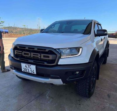 Ford Ranger 2022 Raptor 2.0L 4x4 AT - 40 km. Mua bán Ô tô tại Huyện Ea H'leo Đắk Lắk được đăng bởi Tấn Sang