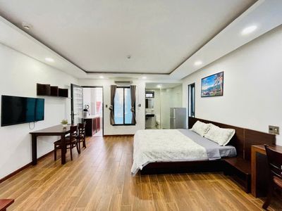 Rent · 1 bd · 35 м² · Quận Sơn Trà, ул. Đường Nguyễn Xuân Khoát