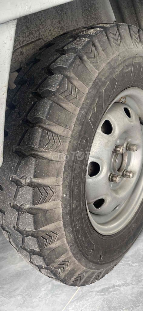 cần bán xe tải thaco towne 990kg . sx 2018. Mua bán Xe tải, xe ben tại Thành phố Cà Mau Cà Mau được đăng bởi Chau Hoang Giang hình 3