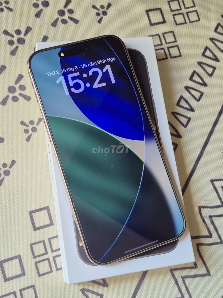 IPhone 16pro max . Mua bán Điện thoại tại Quận Bình Tân Tp Hồ Chí Minh được đăng bởi Bình hình 1