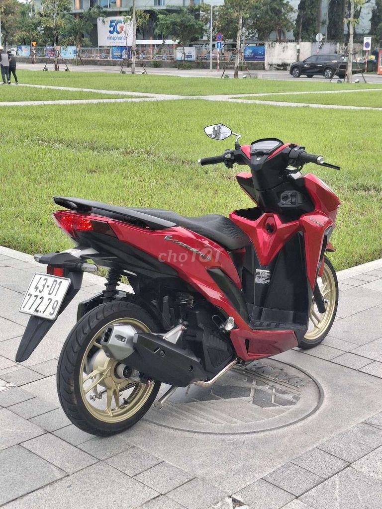 Vario 150 Đỏ candy. Biển 43 . khóa smart Key. Mua bán Xe máy tại Quận Hải Châu Đà Nẵng được đăng bởi Mua Bán Xe Cũ Có Góp Nợ xấu hình 7