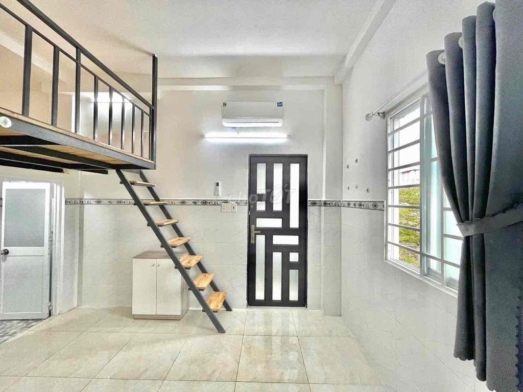 PHÒNG GÁC ĐẸP GIÁ BAO TỐT NGAY GẦN HOÀNG DIỆU 2, TRƯỜNG UTE, HUB