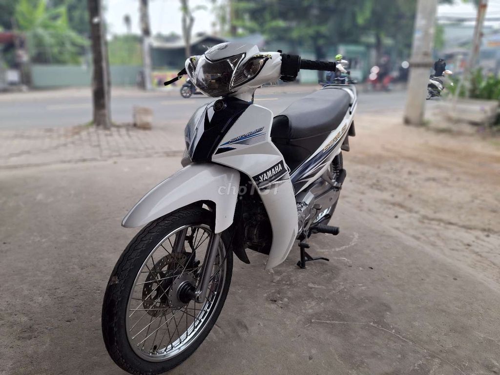 YAMAHA   SIRIUS . ĐK 2019. BS 95 CÀVET ĐẦY ĐỦ. Mua bán Xe máy tại Huyện Nhà Bè Tp Hồ Chí Minh được đăng bởi tuân anh  hình 3