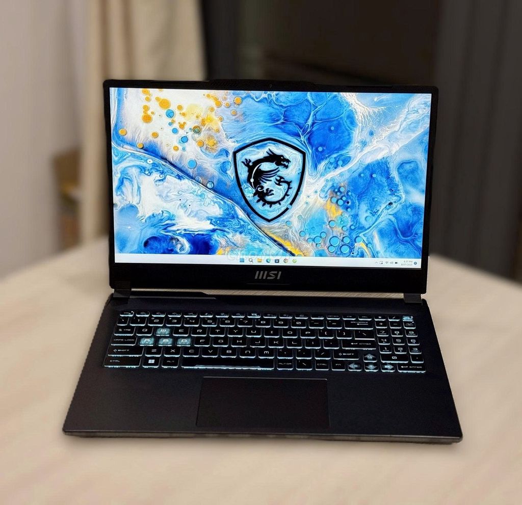 MSI Cyborg 15: i5-12450H | RTX 4050 | 144Hz Mượt. Mua bán Laptop tại Thành phố Nha Trang Khánh Hòa được đăng bởi TTCenter 484 NÚI THÀNH hình 1