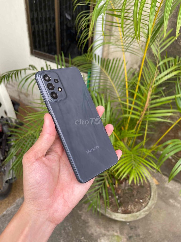 Cần bán Samsung Galaxy A23 Ram 6/128G đẹp keng ful. Mua bán Điện thoại tại Thành phố Qui Nhơn Bình Định được đăng bởi Gia Long hình 1