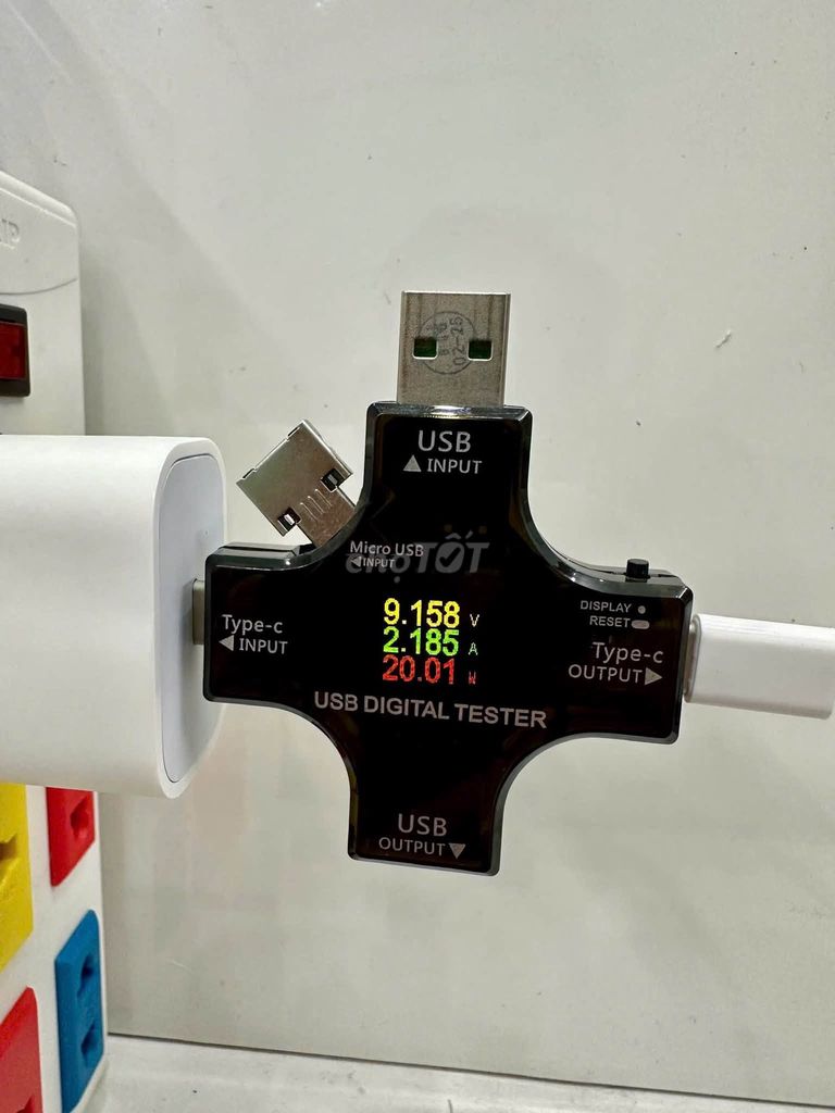 Củ sạc Apple 20W Trắng USB-C iPhone. Mua bán Phụ kiện (Màn hình, Chuột...) tại Huyện Giao Thủy Nam Định được đăng bởi Phụ Kiện Xuân Thuỷ hình 1