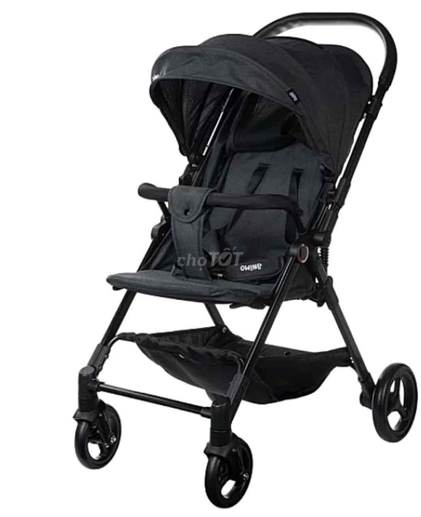 Xe đẩy em bé Amino Xanh đã sử dụng. Mua bán Mẹ và bé tại Huyện Châu Đức Bà Rịa - Vũng Tàu được đăng bởi TRADER NGHĨA THÀNH hình 1