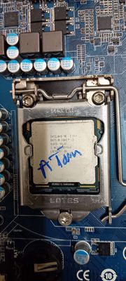 Bộ vi xử lý CPU Intel Core I3 540 3.06GZ H55