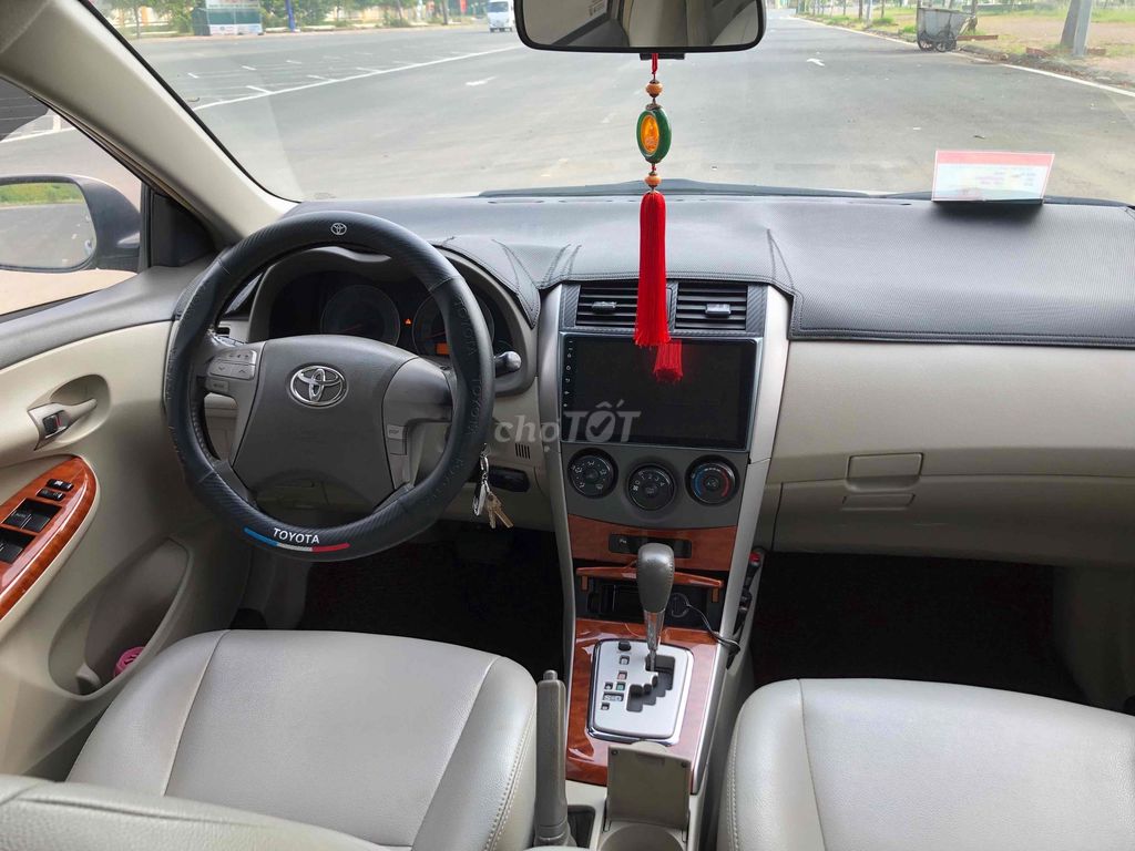 Toyota Corolla Altis 2009 1.8G AT - 150000 km. Mua bán Ô tô tại Thành phố Hòa Bình Hòa Bình được đăng bởi Đỗ mạnh thân hình 8