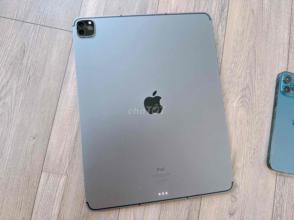 Apple iPad Pro M1 12.9 inch 128GB. Mua bán Máy tính bảng tại Quận 3 Tp Hồ Chí Minh được đăng bởi Kim Thanh  hình 1