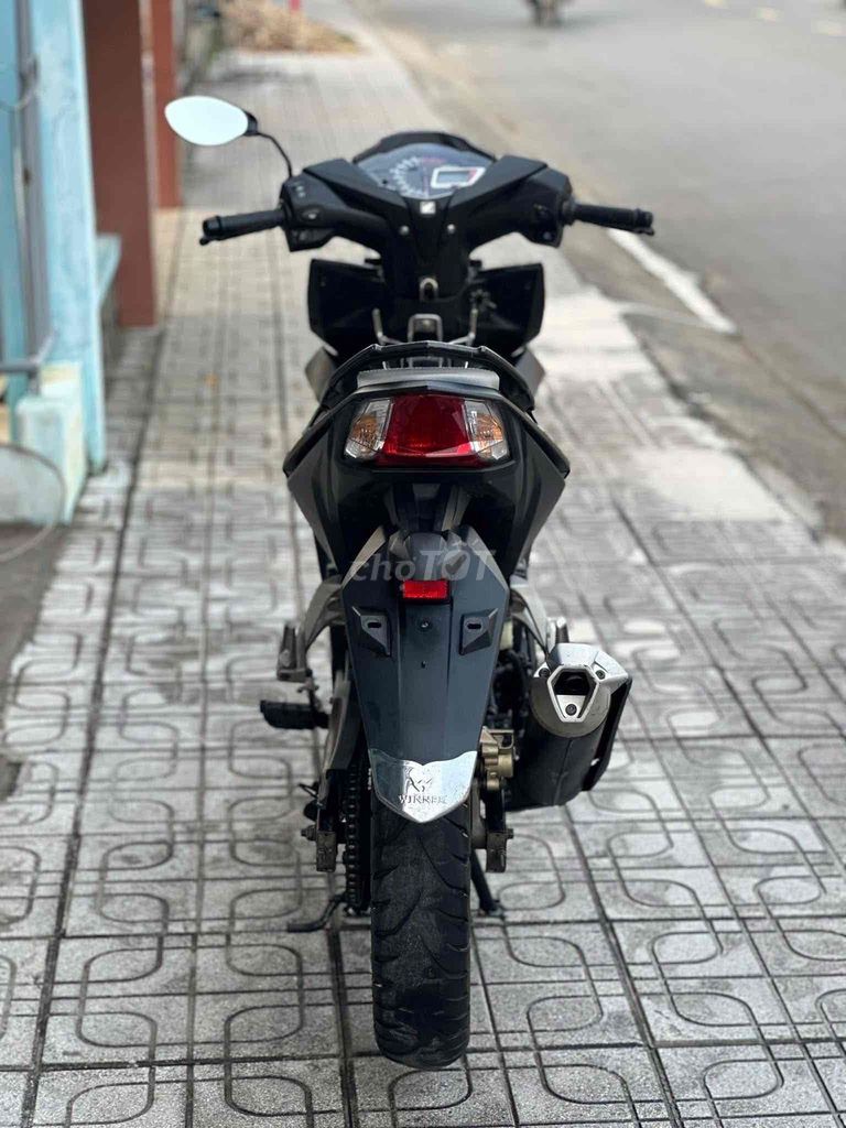 Honda Winner V1 2018 Đen. Mua bán Xe máy tại Huyện Thạnh Phú Bến Tre được đăng bởi XE MÁY MINH TÂN hình 4