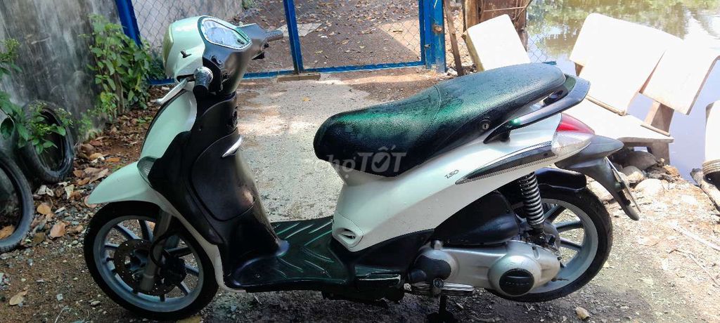 Bán đồ món con Liberty Piaggio 150 đời 2011 Fi