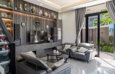 Biệt thự 154 m² · 3 PN · Đường Trung Lương 8