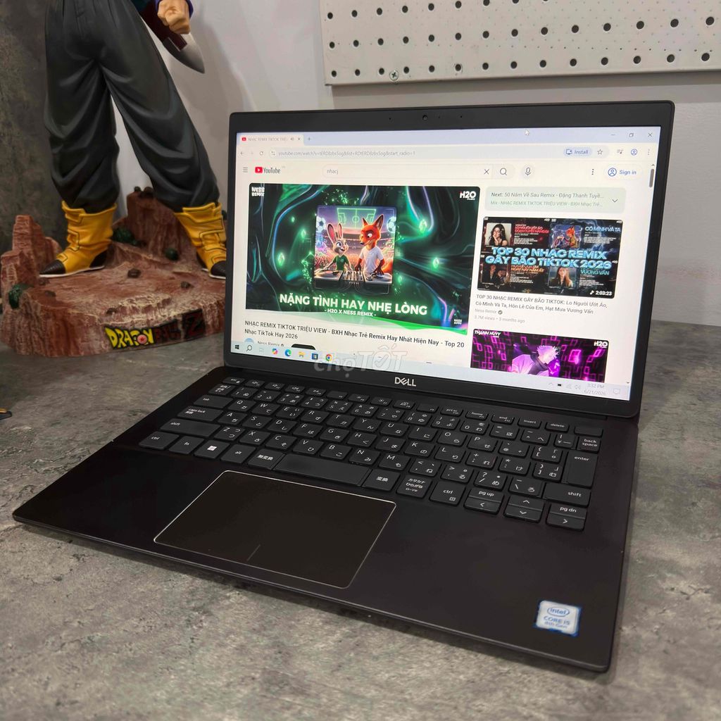 Dell Latitude 3301 i5 8GB/256GB SSD Đen. Mua bán Laptop tại Quận Ngũ Hành Sơn Đà Nẵng được đăng bởi Chút xíu hình 1