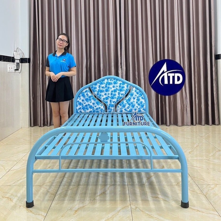  Giường sắt`Giường sắt`Giường sắt`Giường sắt`. Mua bán Giường, chăn ga gối nệm tại Quận 7 Tp Hồ Chí Minh được đăng bởi  nội thất hcm hình 1